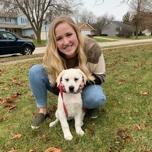 Meet your Posher, Anna